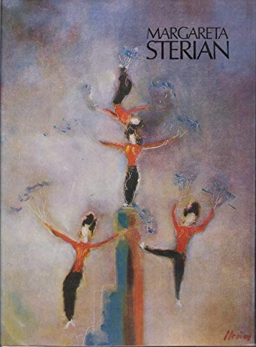 Stock image for Margareta Sterian (Romanian Edition) for sale by Midtown Scholar Bookstore