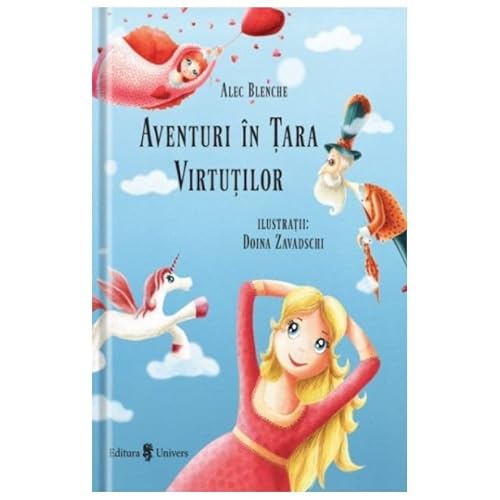 Stock image for Aventuri in tara virtutilor (Romanian Edition) for sale by Book Deals