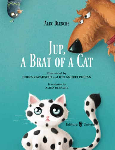 Stock image for Jup, a Brat of a Cat for sale by GF Books, Inc.