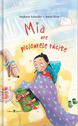 Beispielbild fr Mia Are Picioarele Racite zum Verkauf von medimops