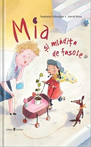Beispielbild fr Mia Si Mladita De Fasole zum Verkauf von medimops
