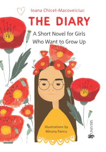 Stock image for The Diary - A Short Novel for Girls Who Want to Grow Up for sale by GF Books, Inc.