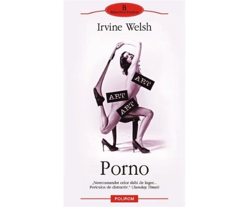Stock image for Porno Irvine Welsh for sale by Better World Books Ltd