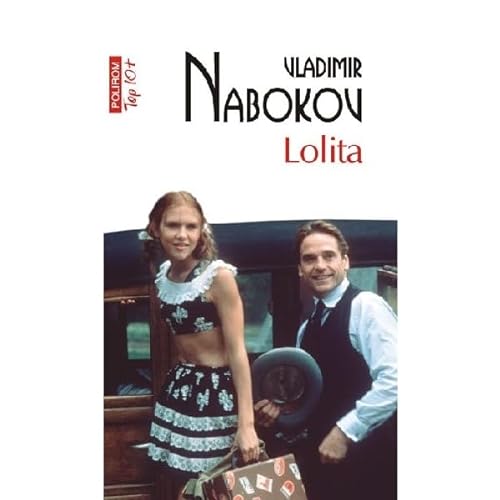Stock image for LOLITA TOP 10 (Romanian Edition) for sale by Mispah books