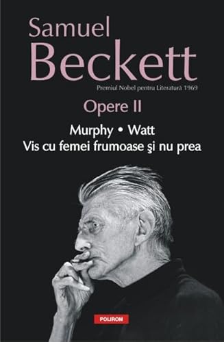 Imagen de archivo de OPERE II MURPHY WATT VIS CU FEMEI FRUMOASE SI NU PREA a la venta por Reuseabook