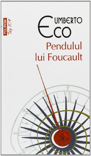 Beispielbild fr Pendulul Lui Foucault. Top 10+ zum Verkauf von WorldofBooks