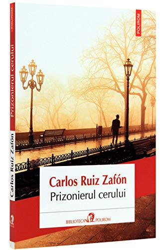 Beispielbild fr Prizonierul Cerului zum Verkauf von WorldofBooks