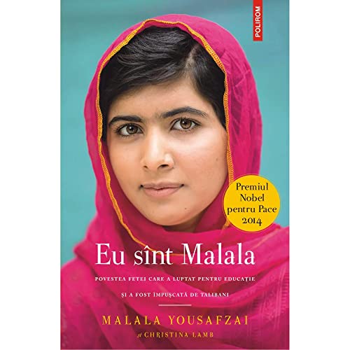 Stock image for Eu Sint Malala for sale by WorldofBooks