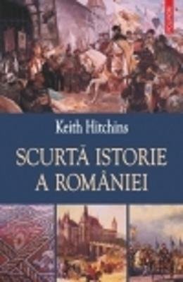 Stock image for Scurta Istorie A Romaniei for sale by WeBuyBooks