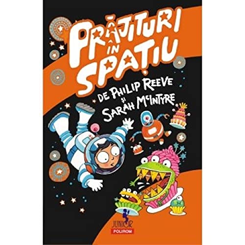 Stock image for Prajituri In Spatiu for sale by WorldofBooks
