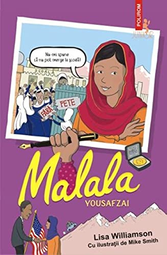 Beispielbild fr Malala Yousafzai zum Verkauf von WorldofBooks