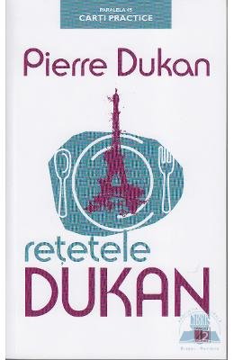 Beispielbild fr Retetele dukan ed 2 - Pierre Dukan zum Verkauf von medimops