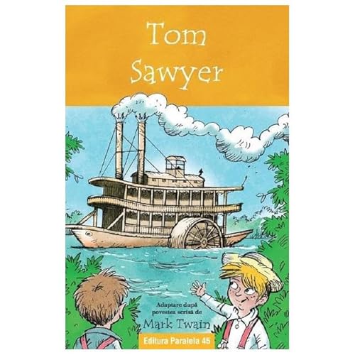 Beispielbild fr Tom Sawyer zum Verkauf von medimops