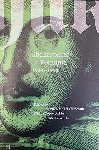 9789735017934: Shakespeare in Romania. 1900-1950