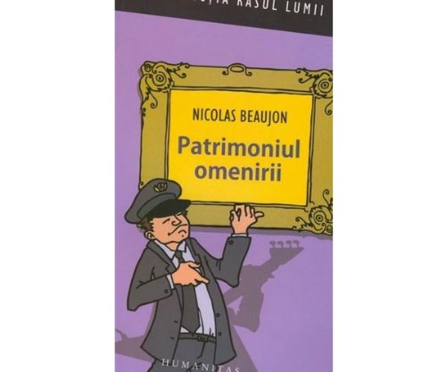 Beispielbild fr PATRIMONIUL OMENIRII zum Verkauf von Buchpark