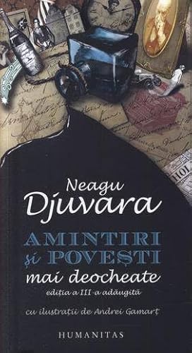 9789735027650: Amintiri Si Povesti Mai Deocheate