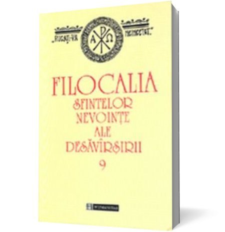 Stock image for Filocalia sfintelor nevointe ale desavirsirii (9) (Romanian Edition) for sale by ThriftBooks-Atlanta