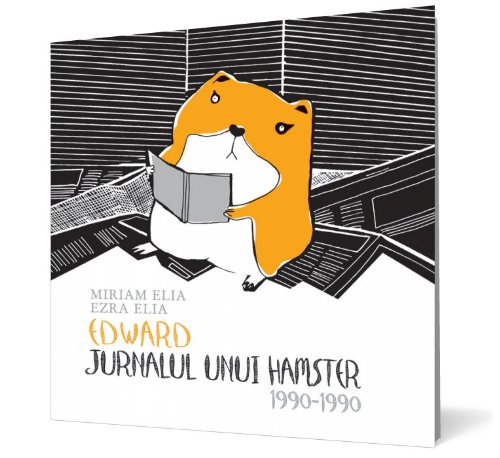 Stock image for Edward. Jurnalul unui hamster (Romanian Edition) for sale by Bookmans