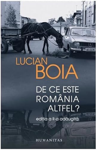 Beispielbild fr De Ce Este Romania Altfel ? zum Verkauf von WorldofBooks