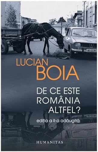 Imagen de archivo de De Ce Este Romania Altfel ? a la venta por WorldofBooks