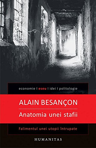 9789735044404: ANATOMIA UNEI STAFII (Romanian Edition)