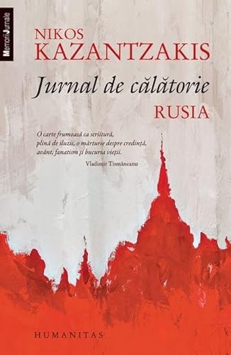 Stock image for Jurnal De Calatorie. Rusia for sale by medimops