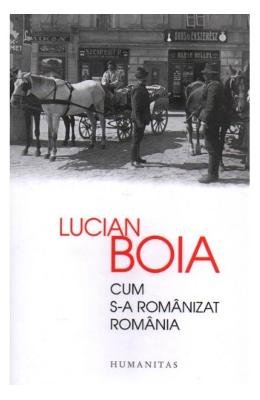 Beispielbild fr CUM S-A ROMANIZAT ROMANIA zum Verkauf von medimops