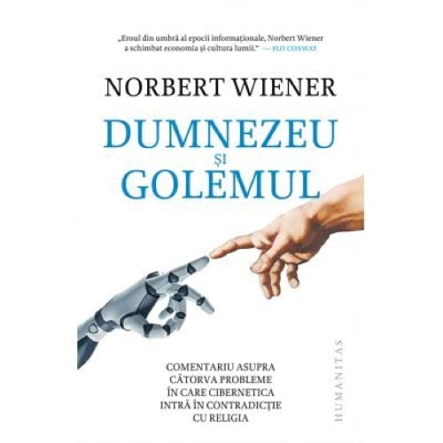 Beispielbild fr Dumnezeu si Golemul (Romanian Edition) zum Verkauf von Bellwetherbooks