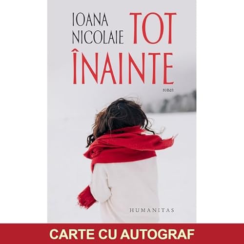 Stock image for Tot Inainte for sale by WorldofBooks