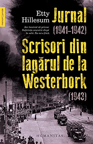Beispielbild für Jurnal (1941?1942). Scrisori Din Lagarul De La Westerbork (1943) zum Verkauf von medimops