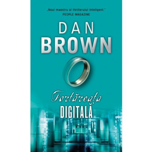 Stock image for Fortareata digitala Dan Brown for sale by medimops