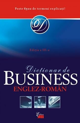 9789735718718: Oxford Business. Dictionar englez-roman
