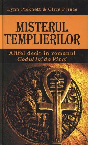 Imagen de archivo de Misterul templierilor (Romanian Edition) a la venta por ThriftBooks-Dallas