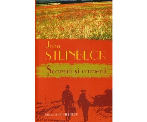 9789735767655: Soareci si oameni John Steinbeck