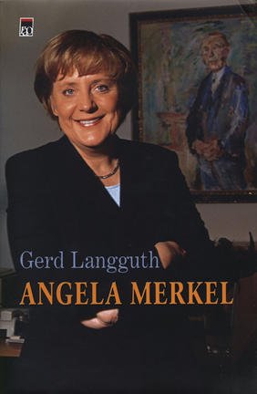 9789735768683: Angela Merkel (Romanian Edition)