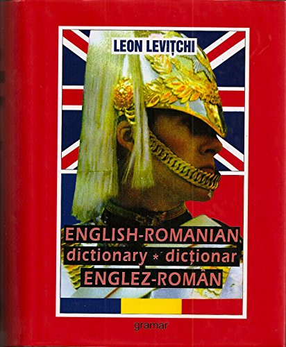 Beispielbild fr English-Romanian Dictionary zum Verkauf von Hay-on-Wye Booksellers