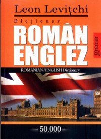 9789735916039: Dictionar roman englez (mare)