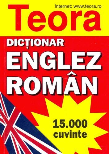 9789736010941: English-Romanian Dictionary