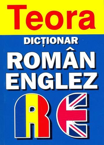 Beispielbild fr Teora Romanian-English Dictionary zum Verkauf von WorldofBooks