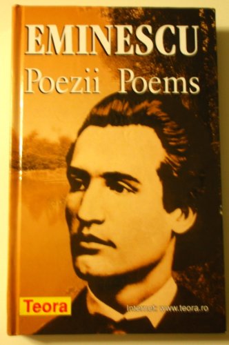 Beispielbild fr EMINESCU Poezii Poems zum Verkauf von WorldofBooks