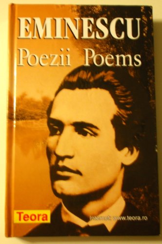 Stock image for Eminescu: Poezii Poems for sale by HPB-Red