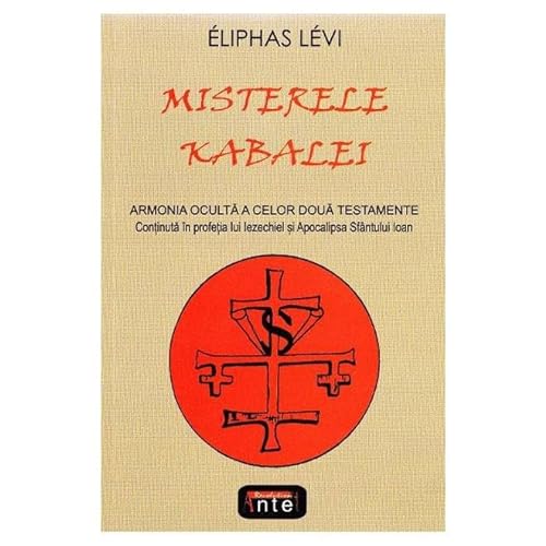 Stock image for Misterele Kabalei - Eliphas Levi (Paperback) for sale by Book Depository International