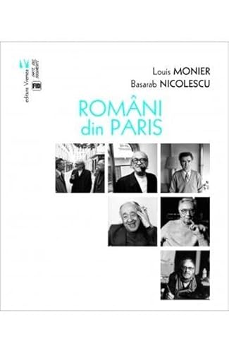 Stock image for Romani din Paris (Romanian Edition) for sale by Sequitur Books