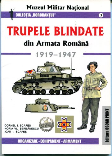 Manifest ribbon roof 9789736680847: Trupele Blindate din Armata Romana 1919-1947 ; Armored  Troops of the Romanian Army 1919-1947 - Scafes,Cornel I.: 9736680843 -  AbeBooks