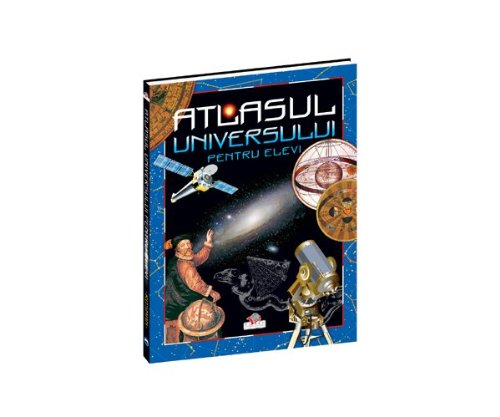 Beispielbild fr Atlasul universului pentru elevi Sveltana Dubkova Anatolii Zasov zum Verkauf von WorldofBooks