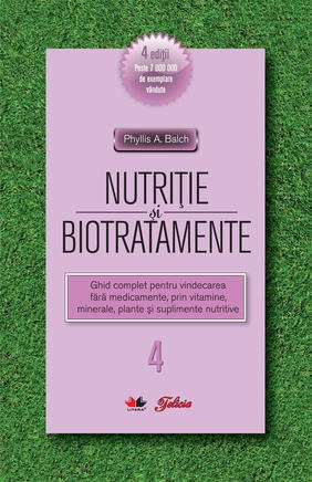 9789736756948: Nutritie si biotratamente - vol. 4 (Romanian Edition)
