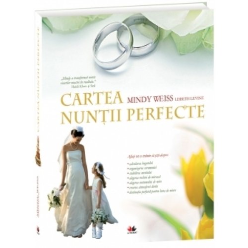 Imagen de archivo de Cartea nuntii perfecte a la venta por ThriftBooks-Atlanta