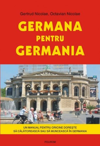 Beispielbild fr Germana pentru Germania zum Verkauf von medimops