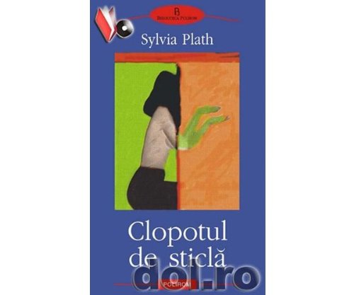 Beispielbild fr Clopotul de sticla Plath Sylvia zum Verkauf von Reuseabook