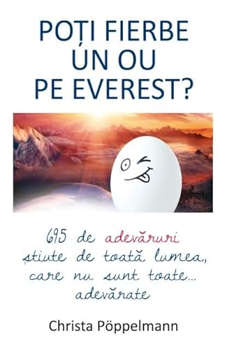 Stock image for POTI FIERBE UN OU PE EVEREST for sale by medimops